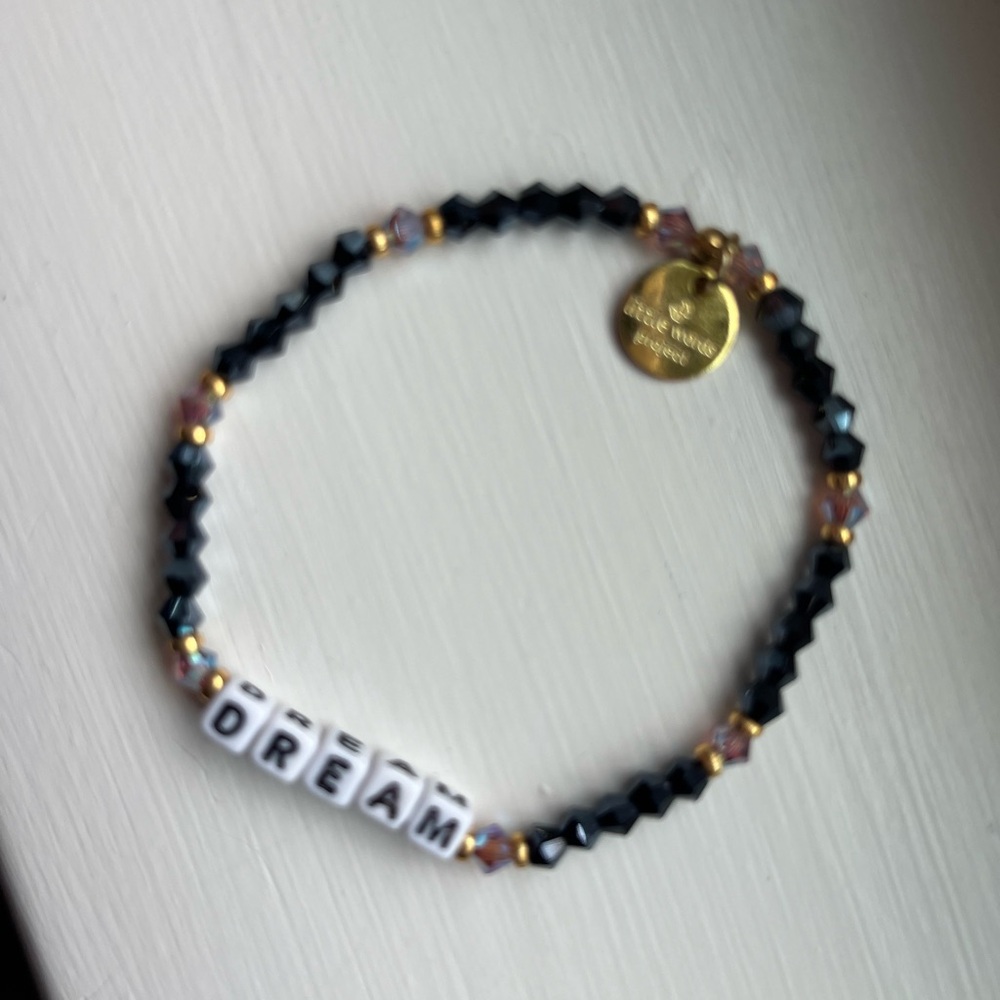 Little Words Project Bracelet